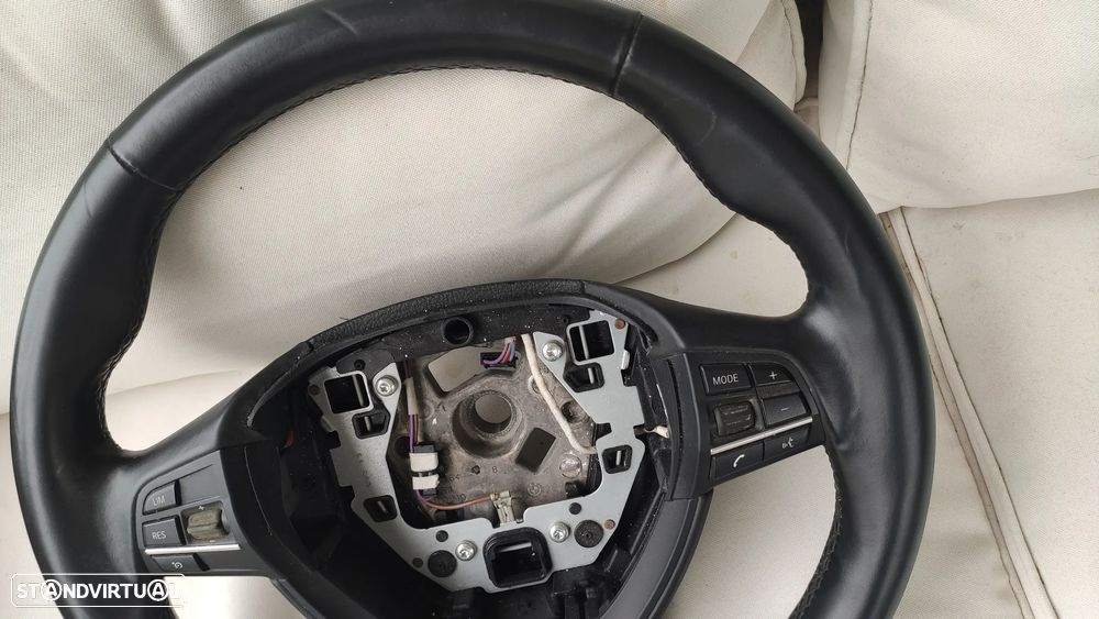 Volante BMW série 5 F10 F11 pack-M - 2