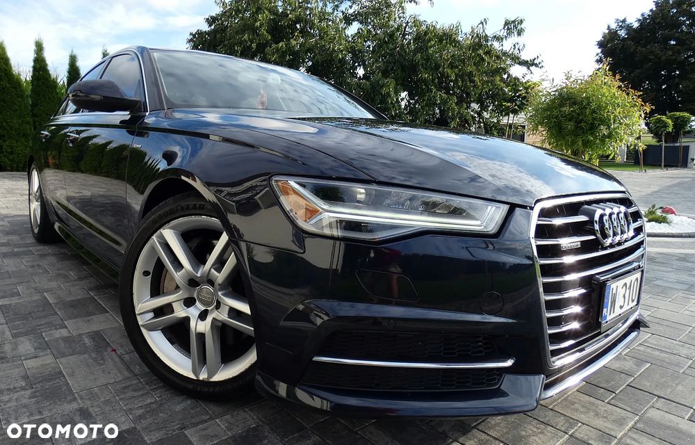 Audi A6 Limousine 2.0 TFSI Quattro S tronic - 29
