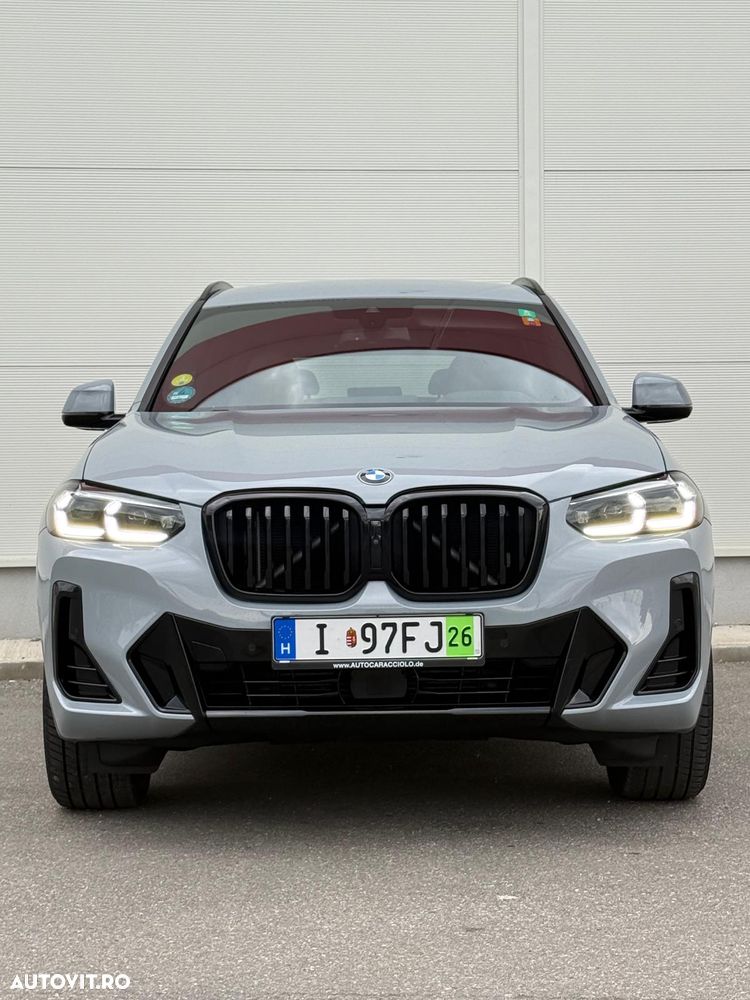 BMW X3 xDrive20d Aut. M Sport Edition - 2