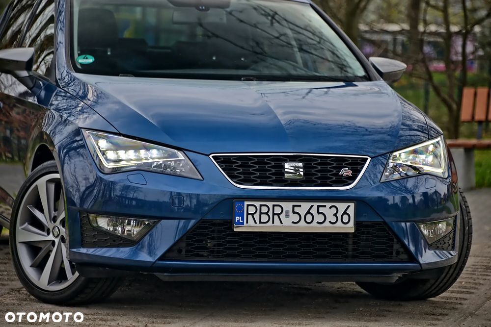 Seat Leon 1.8 TSI Start&Stop DSG FR - 14