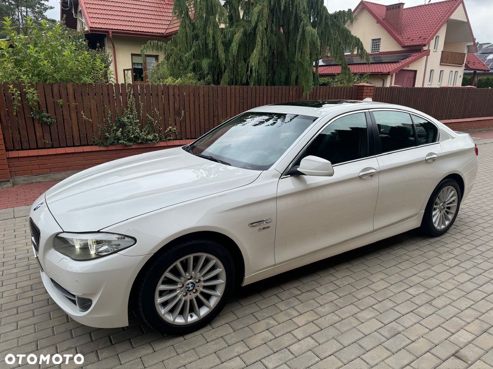 BMW Seria 5 535i xDrive - 2