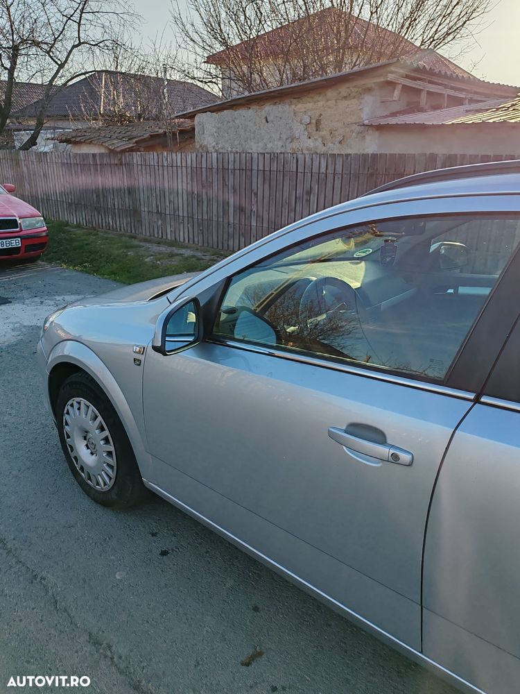 Opel Astra 1.7 CDTI - 7