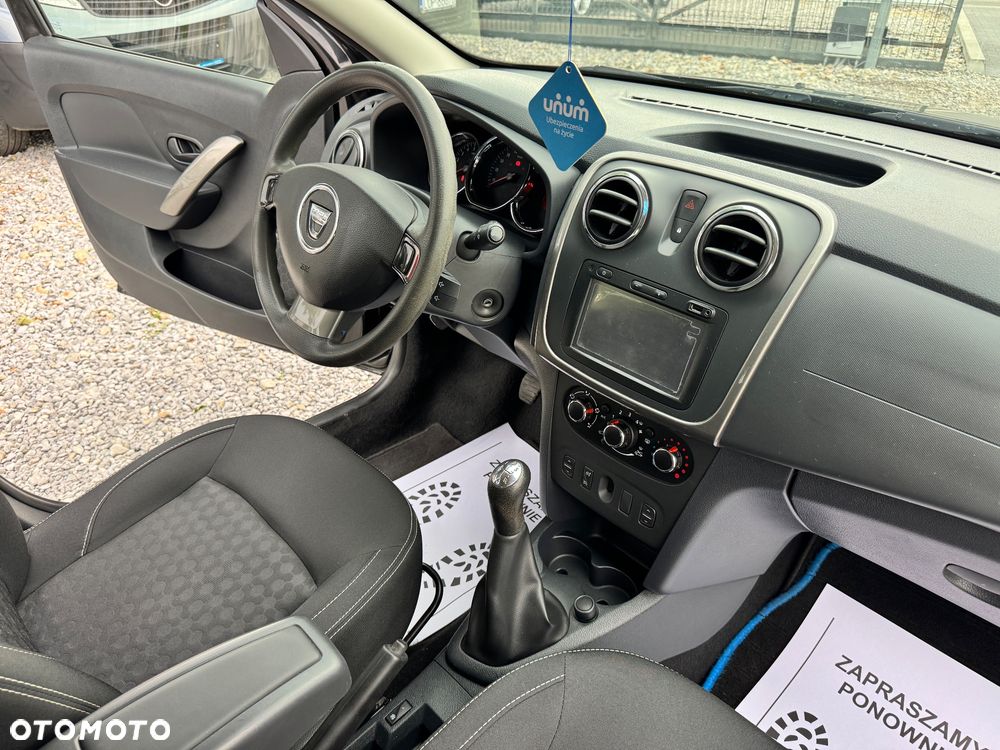 Dacia Sandero - 12