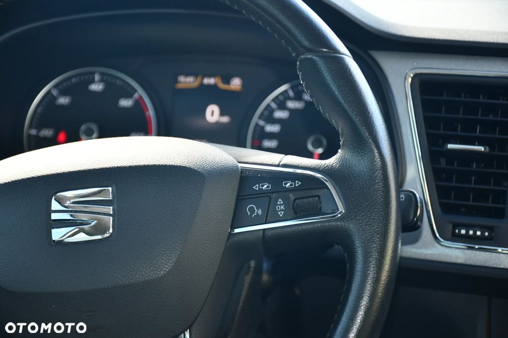 Seat Leon 2.0 TDI FR S&S - 26
