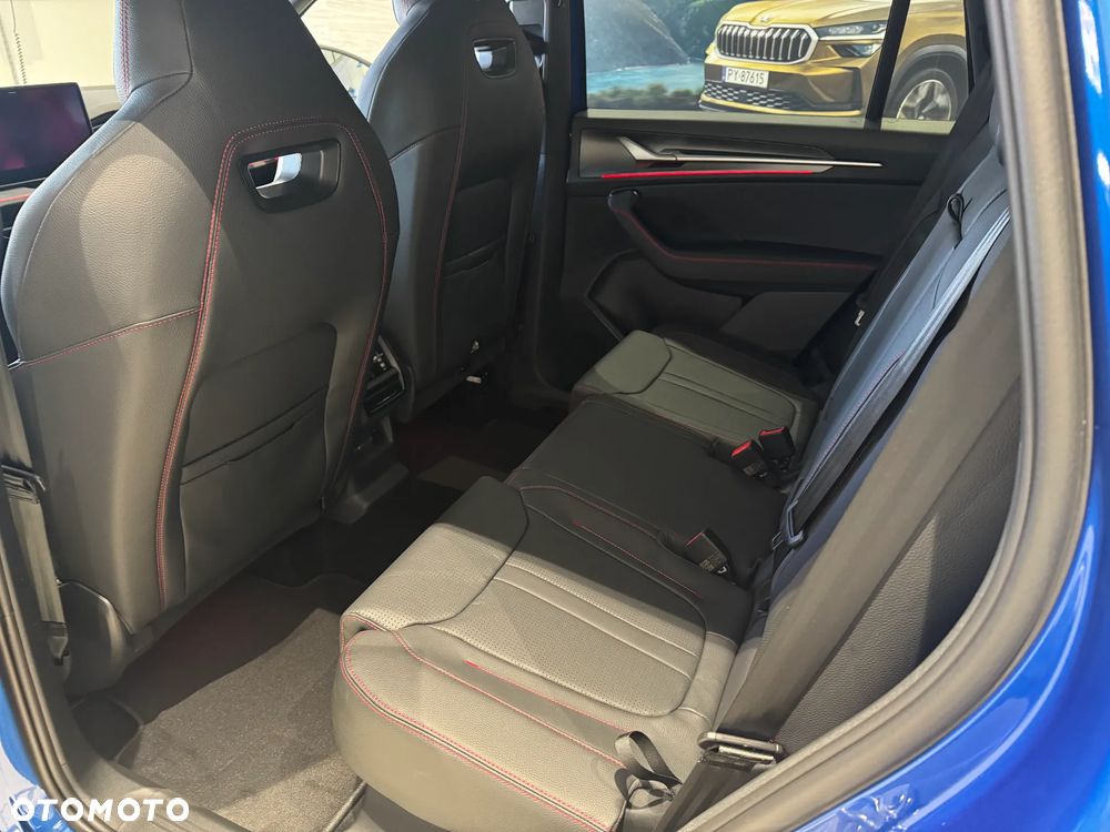 Skoda Kodiaq 2.0 TSI 4x4 RS DSG - 12