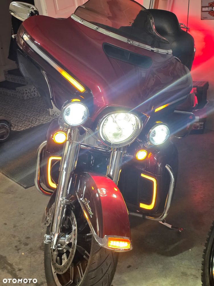 Harley-Davidson FLHS Electra Glide - 36