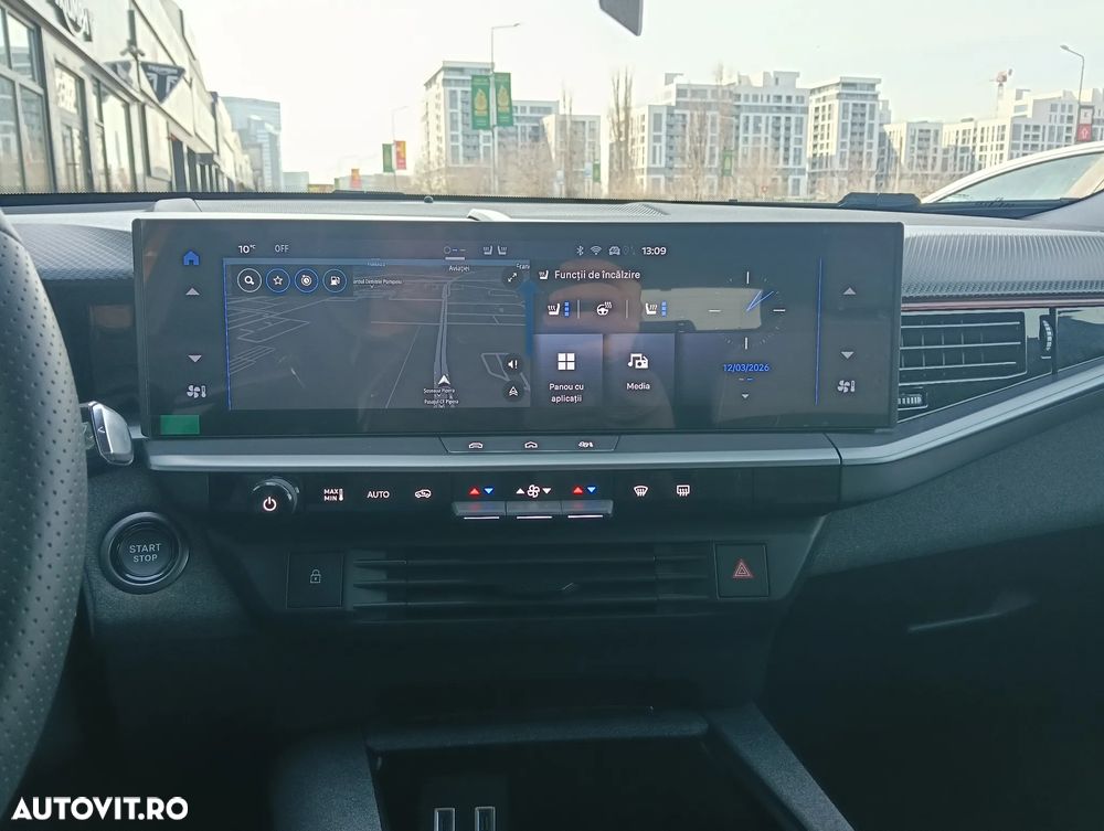 Opel Grandland 1.2 Turbo Hybrid eDCT7 GS - 7