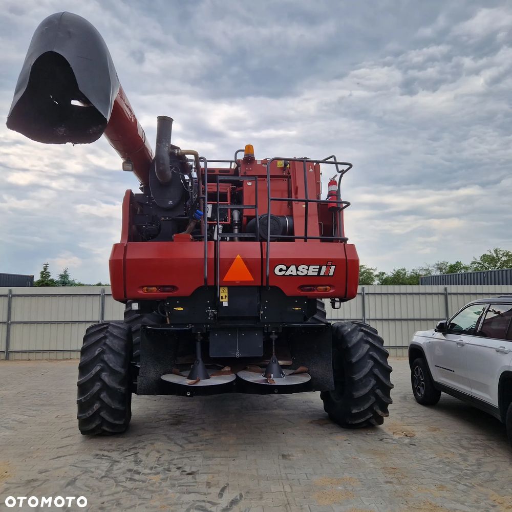 Case IH 7240 - 7