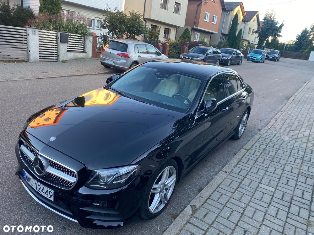 Mercedes-Benz Klasa E - 3