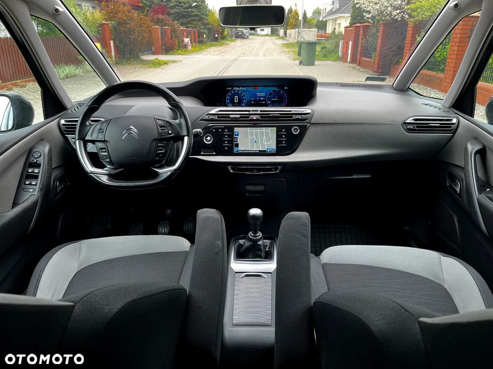 Citroën C4 Grand Picasso 1.6 THP Exclusive - 8