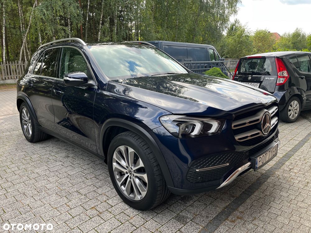 Mercedes-Benz GLE 350 e 4-Matic - 2