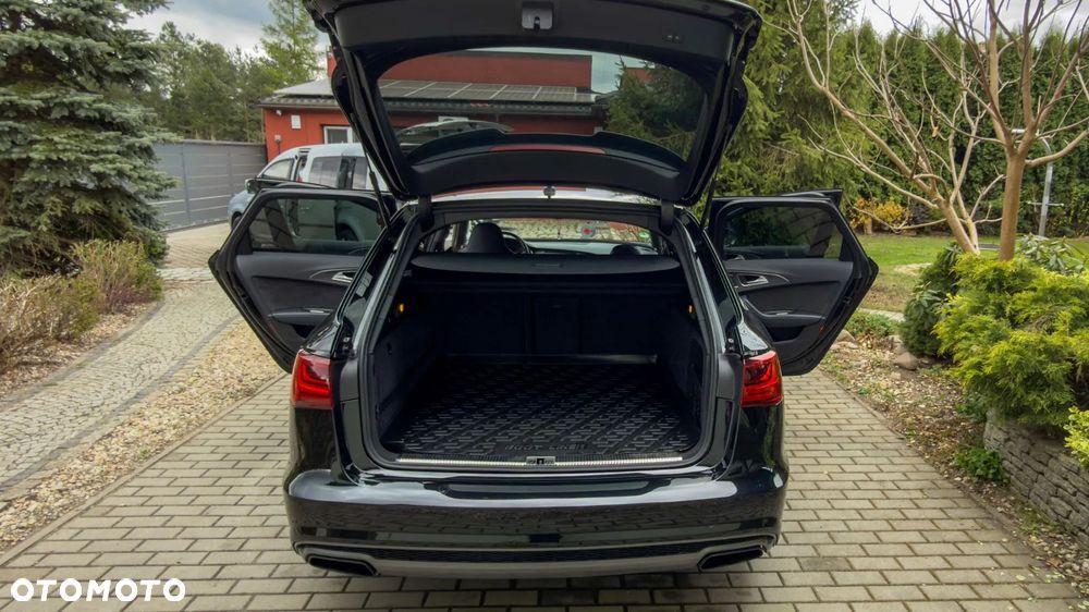 Audi A6 Avant - 6