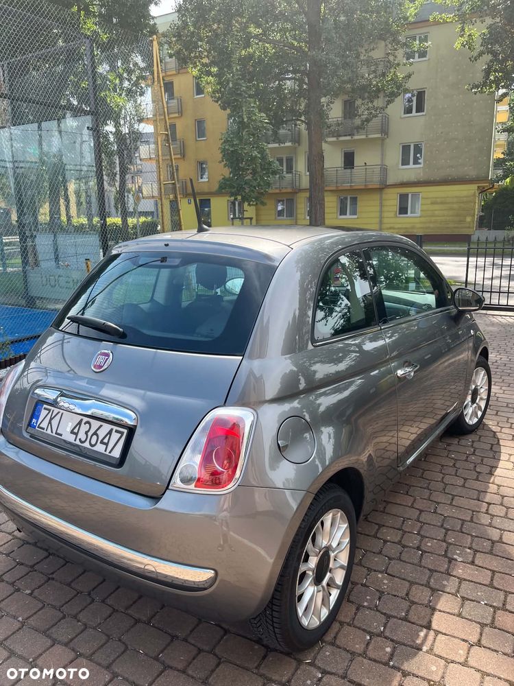 Fiat 500 1.2 8V Lounge Euro5 - 5
