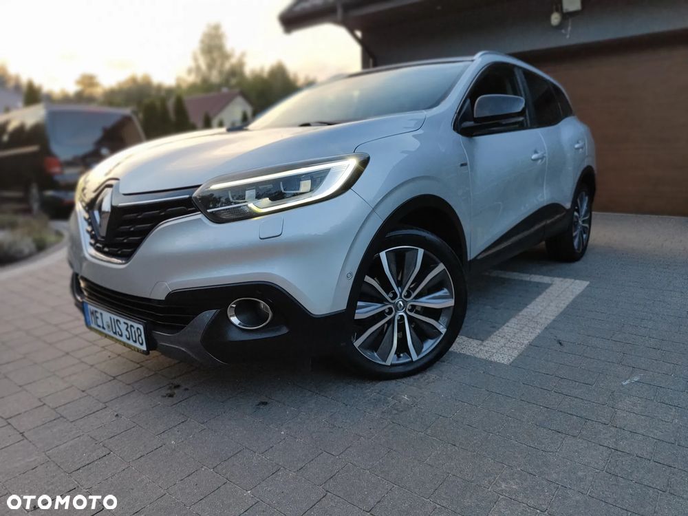 Renault Kadjar Energy dCi 130 Bose Edition - 2