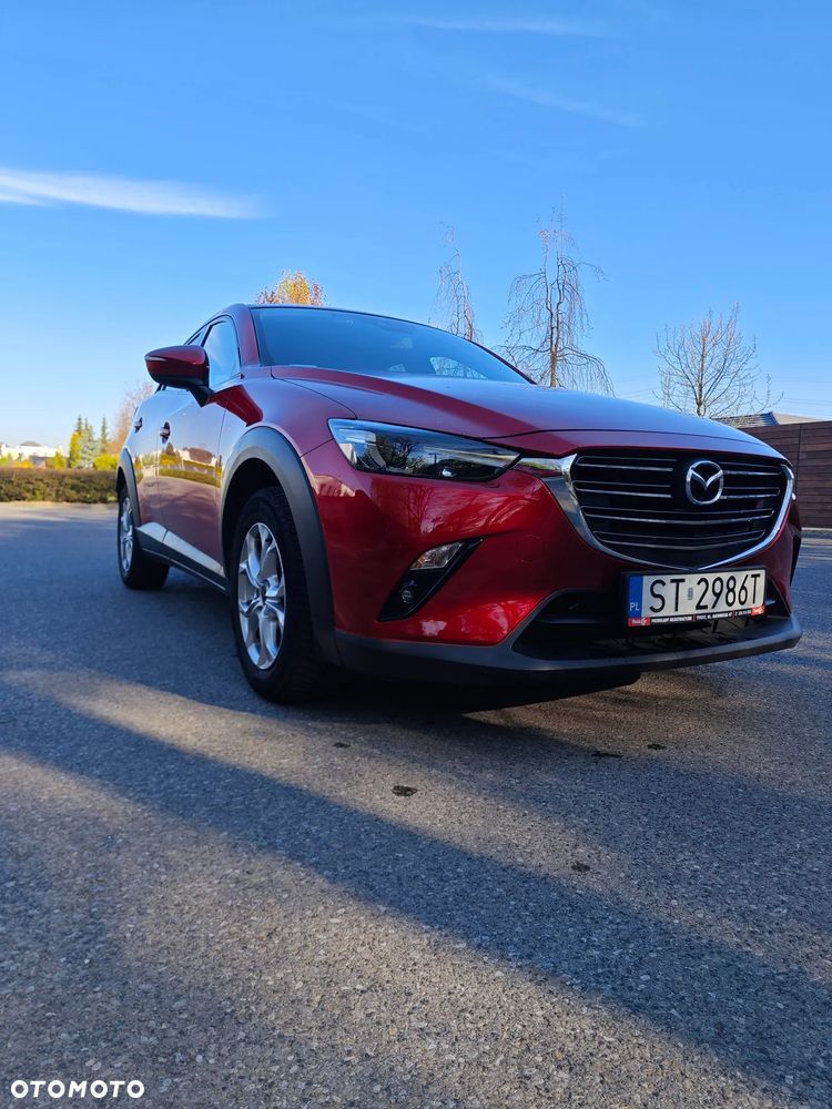 Mazda CX-3 2.0 SkyEnergy - 17