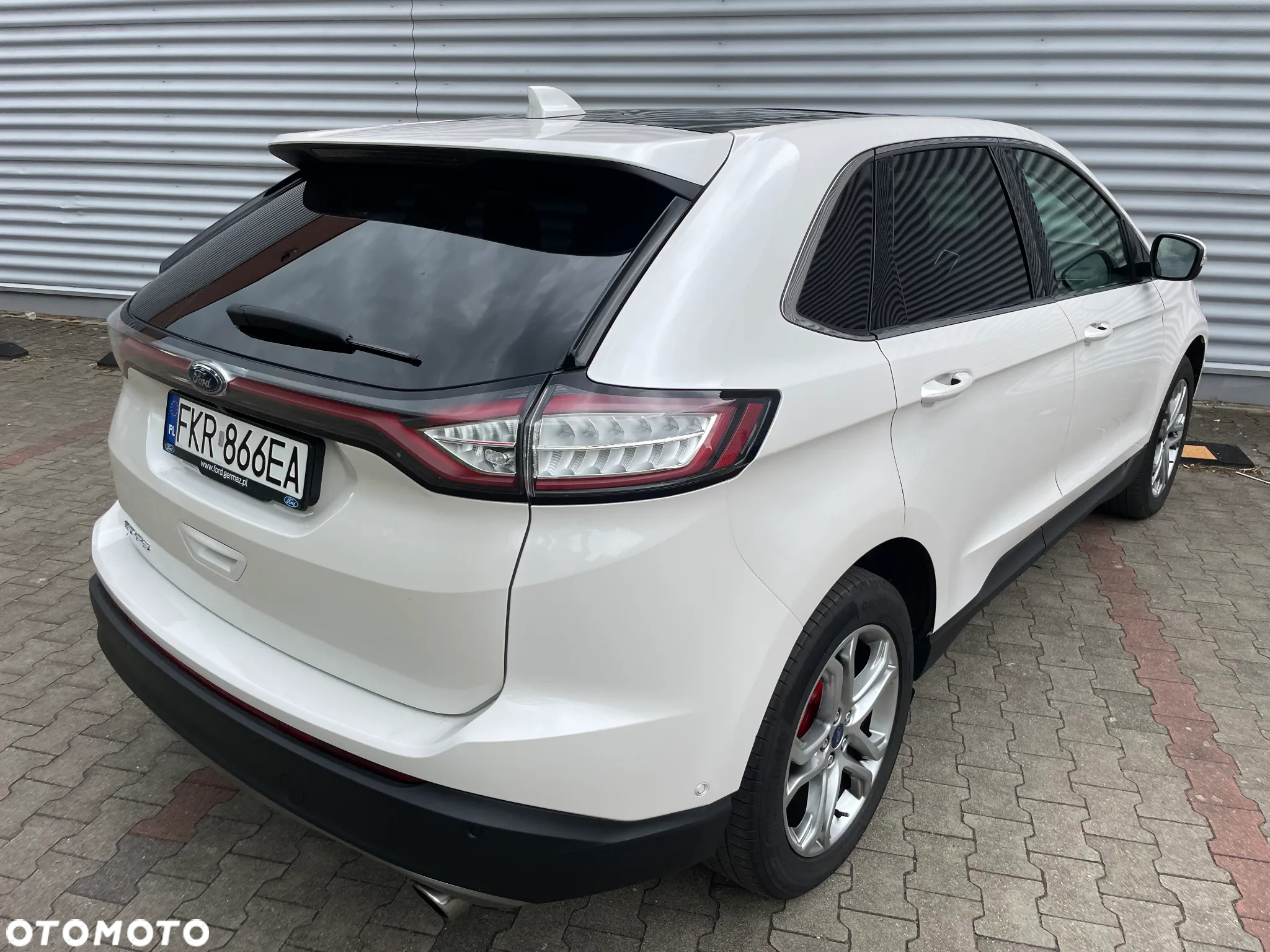 Ford Edge 2.0 TDCi Twin-Turbo 4WD Titanium - 15