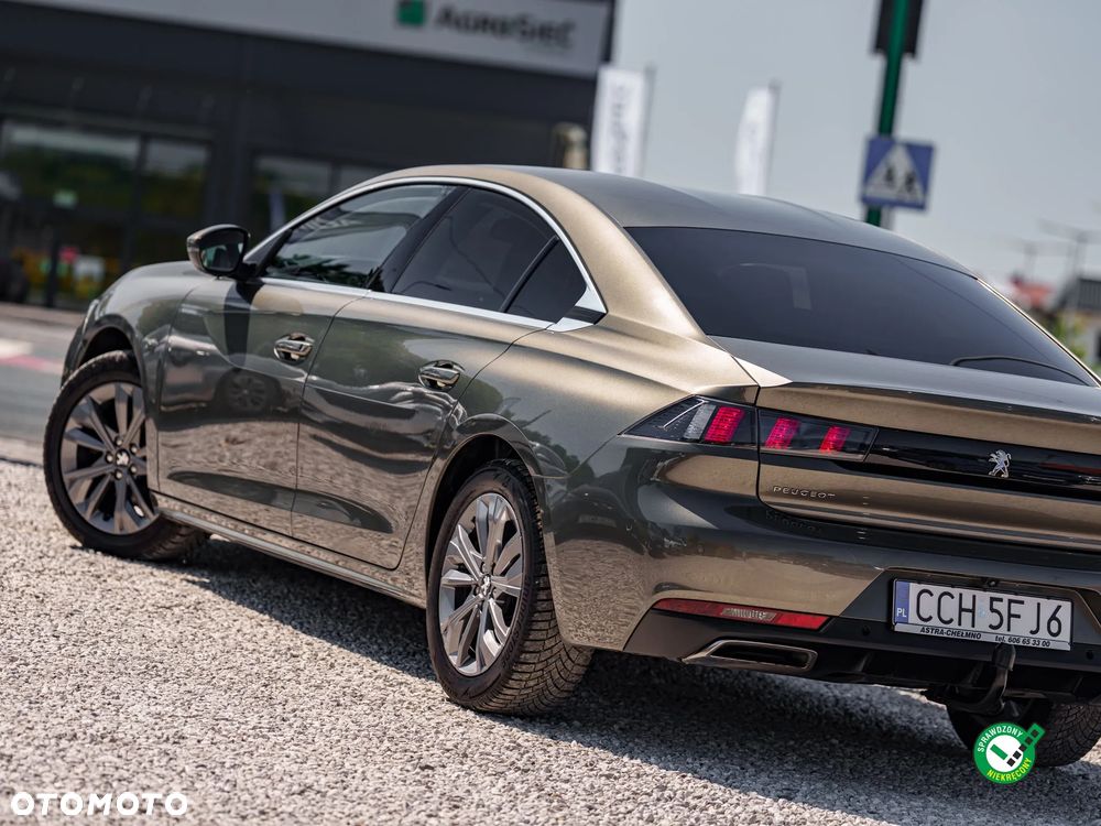 Peugeot 508 1.5 BlueHDi Allure Pack S&S EAT8 - 7