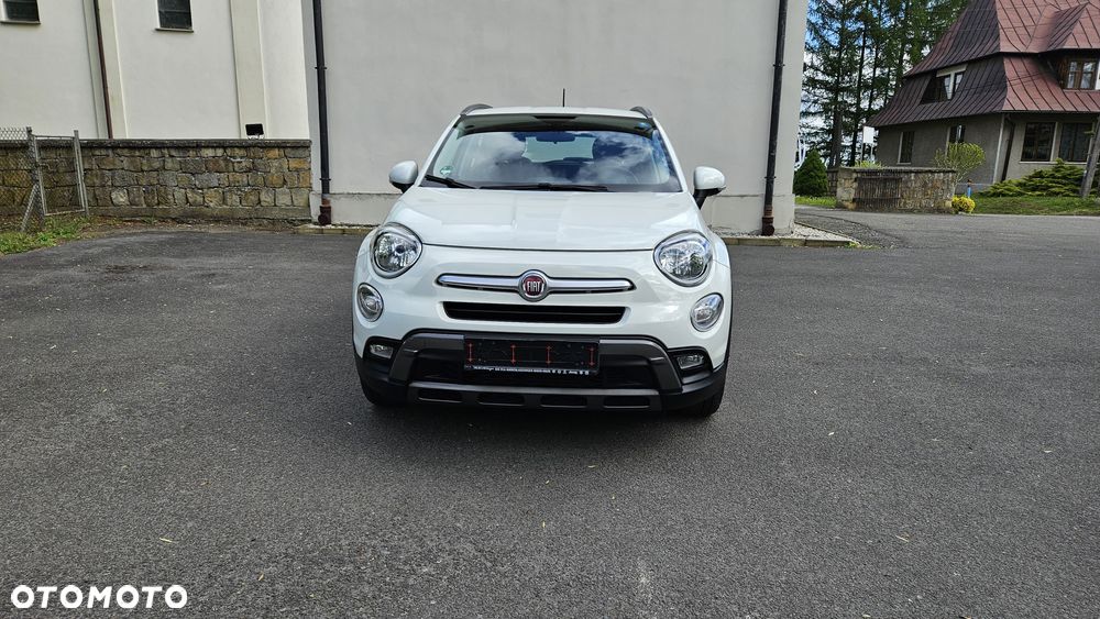 Fiat 500X 1.4 MultiAir Cross S-Design Traction+ - 2