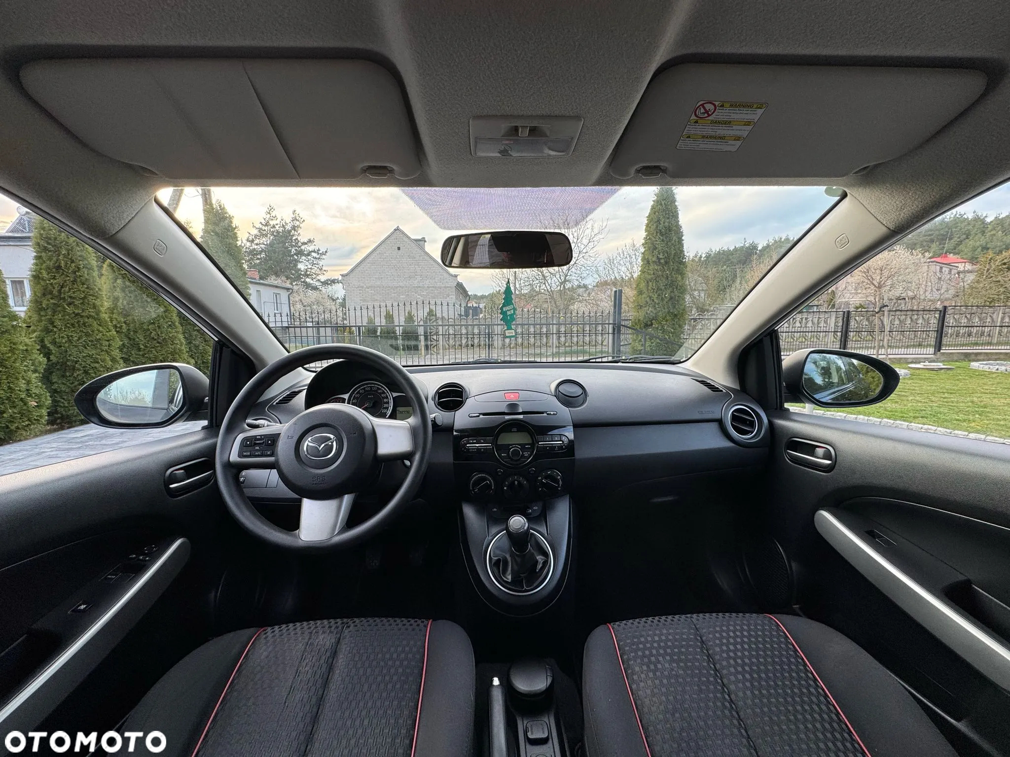 Mazda 2 1.3 Comfort - 14
