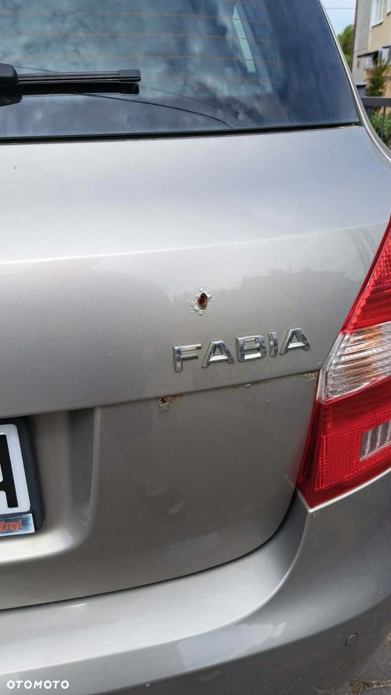 Skoda Fabia 1.6 TDI DPF Active - 3