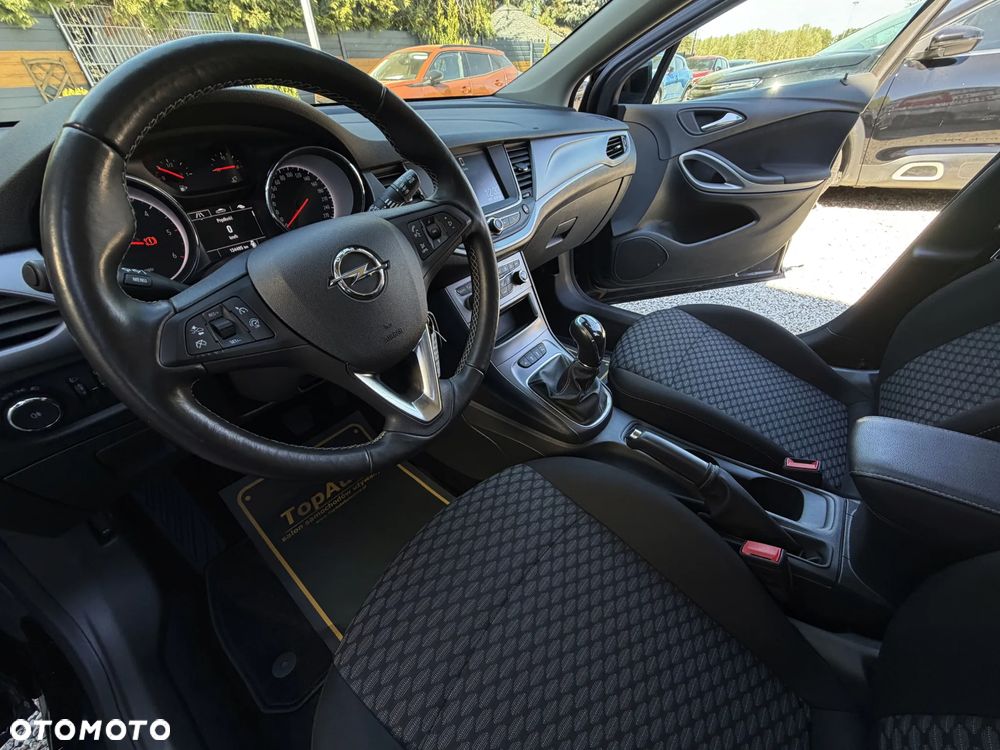 Opel Astra 1.6 CDTI Elite S&S - 20