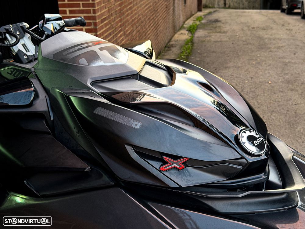 Sea-Doo RXP X 300 RS - 4