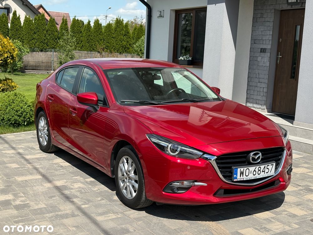 Mazda 3 SKYACTIV-G 120 Urban Limited - 2