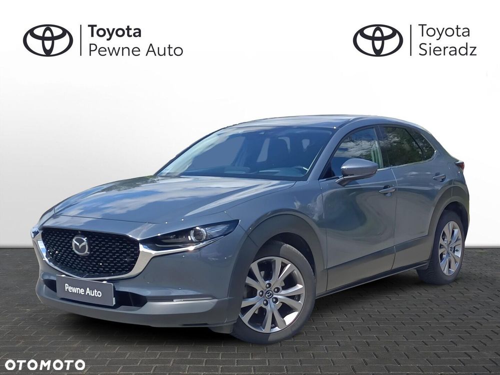 Mazda CX-30 2.0 mHEV Hikari 2WD - 2