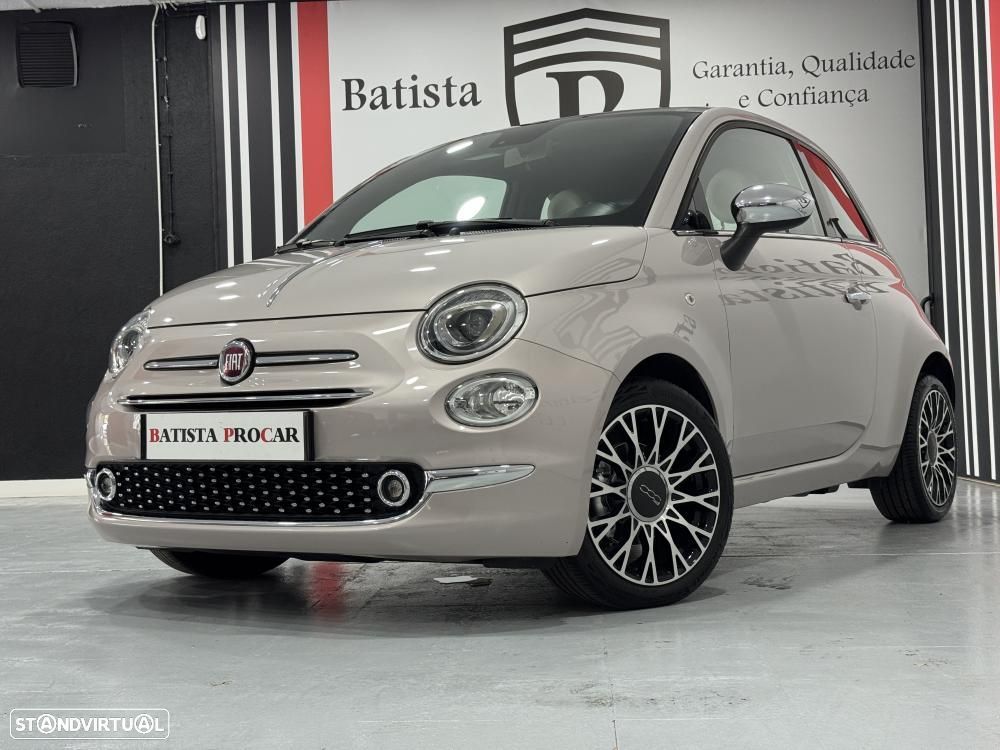 Fiat 500 1.0 Hybrid Star - 13