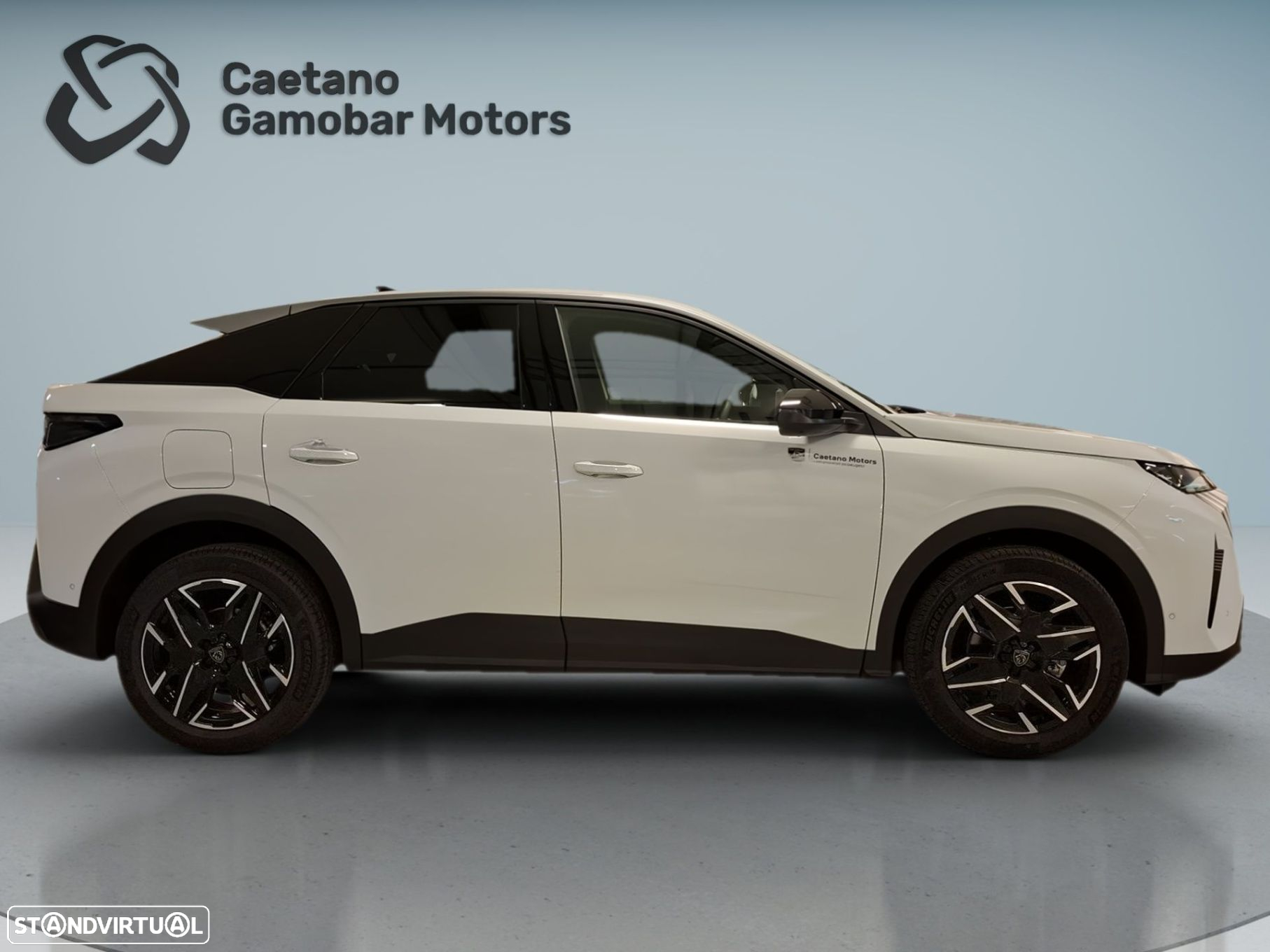 Peugeot 3008 1.2 Hybrid Allure e-DCS6 - 9