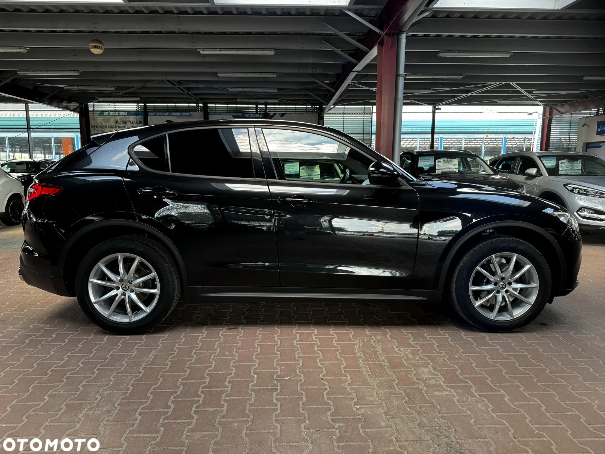 Alfa Romeo Stelvio 2.0 Turbo Executive Q4 - 8