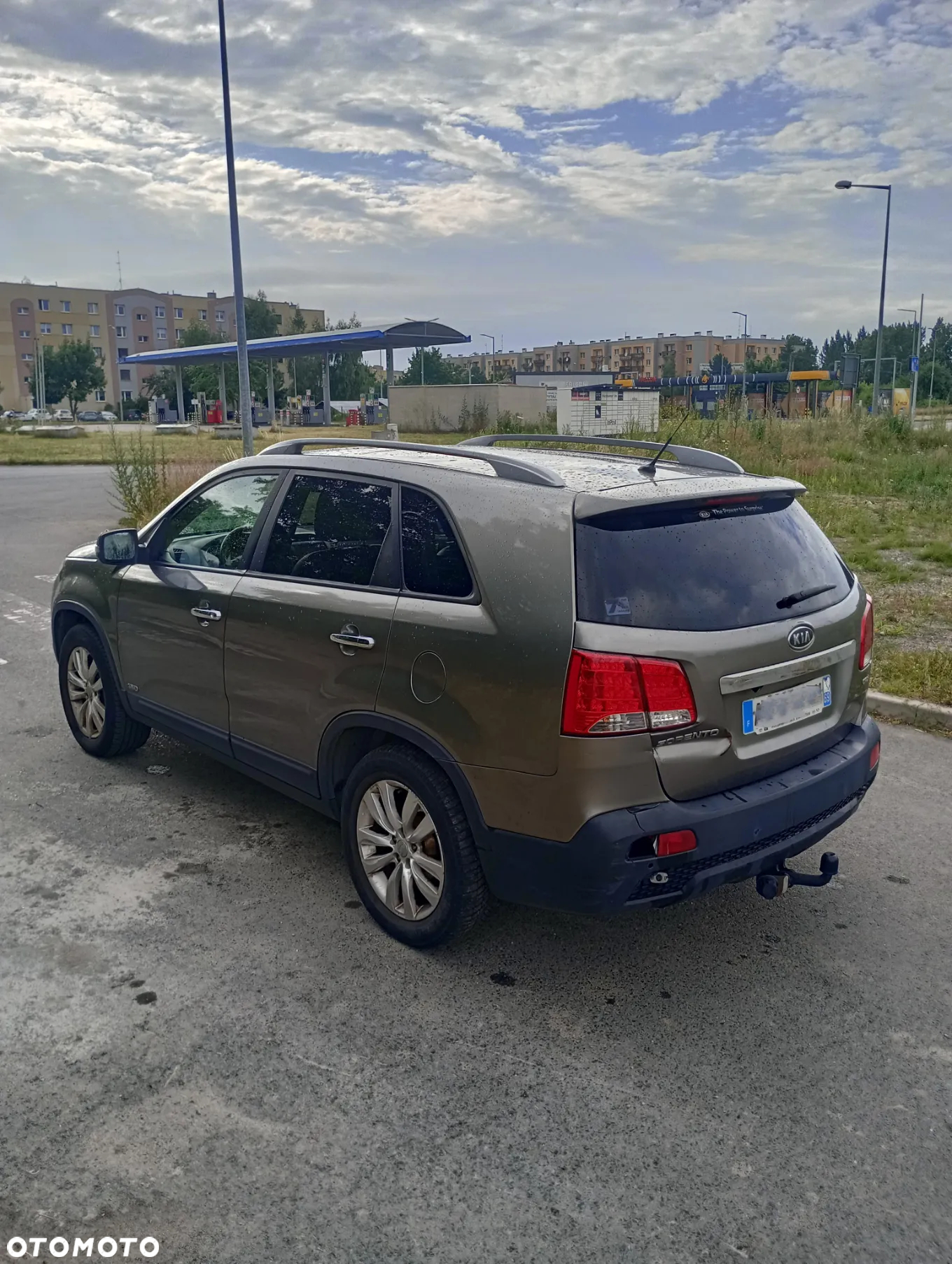 Kia Sorento 2.2 CRDi 4WD Executive - 4