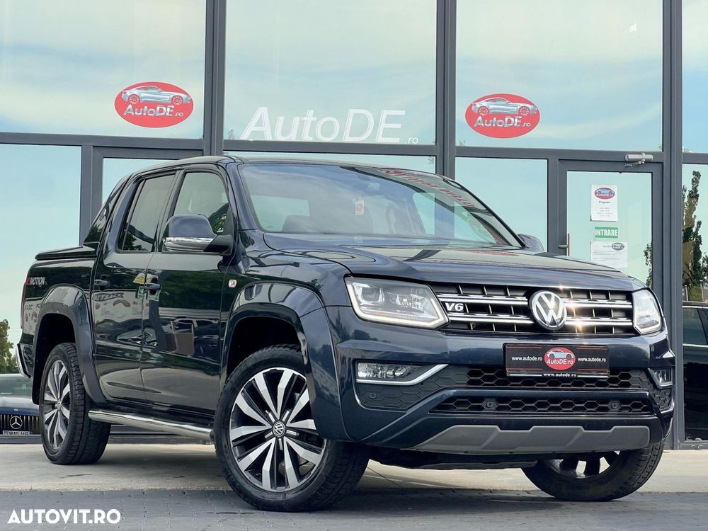 Volkswagen amarok - 3