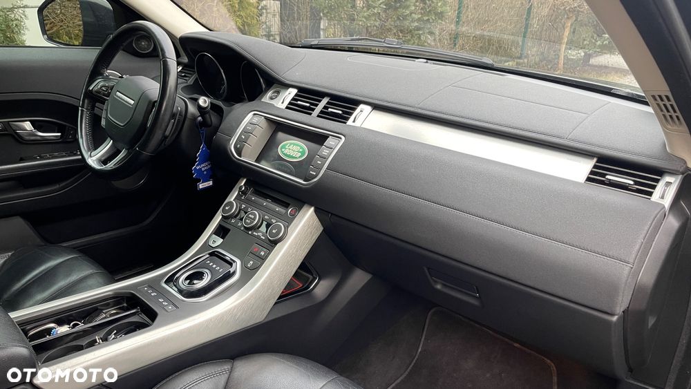 Land Rover Range Rover Evoque 2.0Si4 HSE Dynamic - 18
