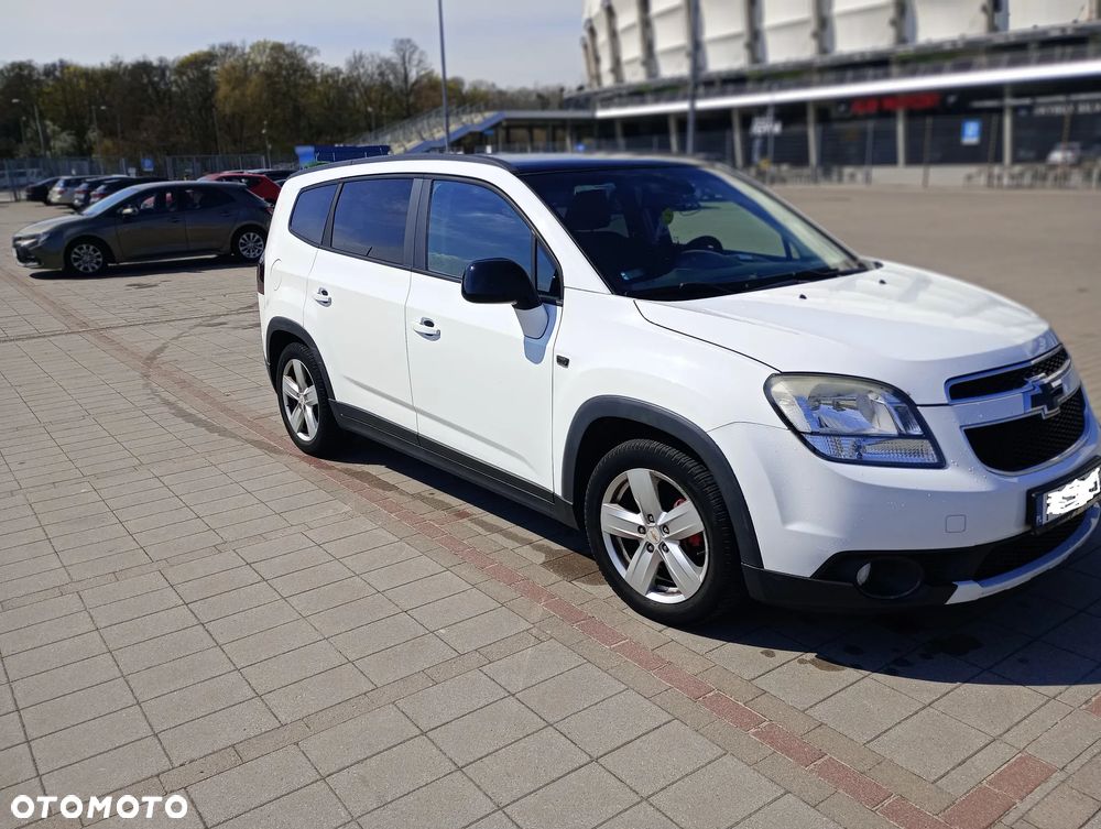 Chevrolet Orlando 1.4 T LT+ - 3
