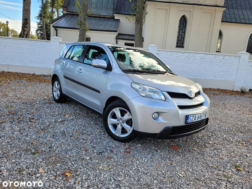 Toyota Urban Cruiser - 33