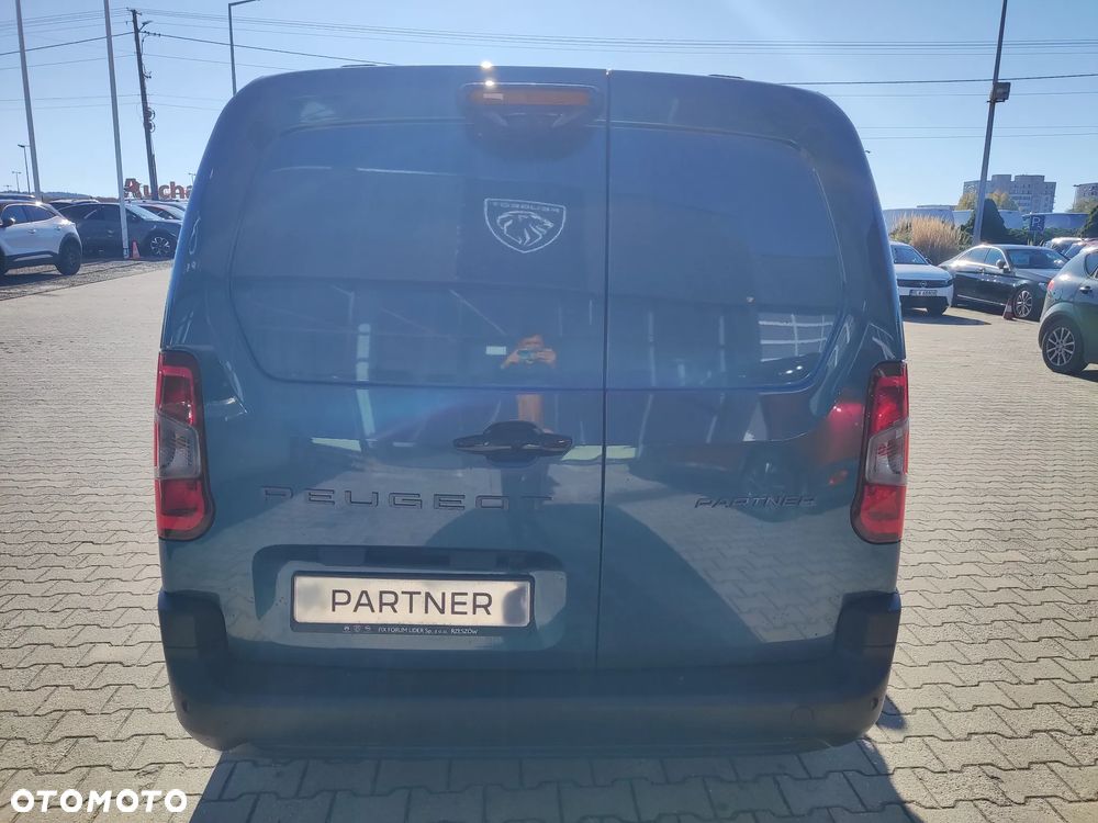 Peugeot Partner - 4