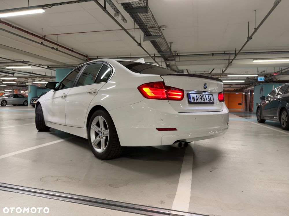 BMW Seria 3 - 6