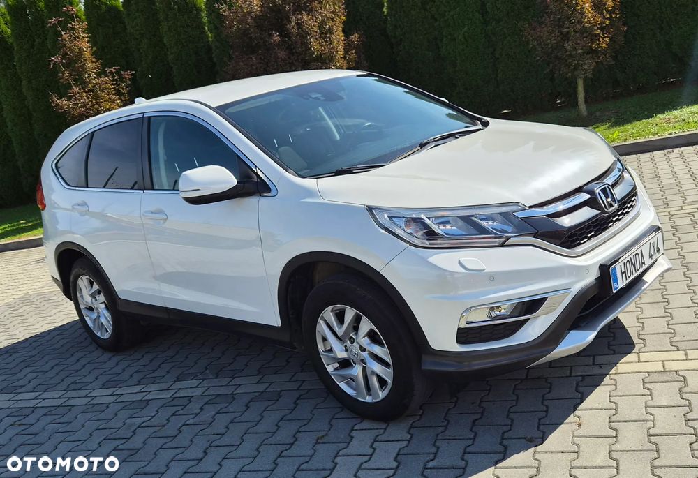 Honda CR-V - 16