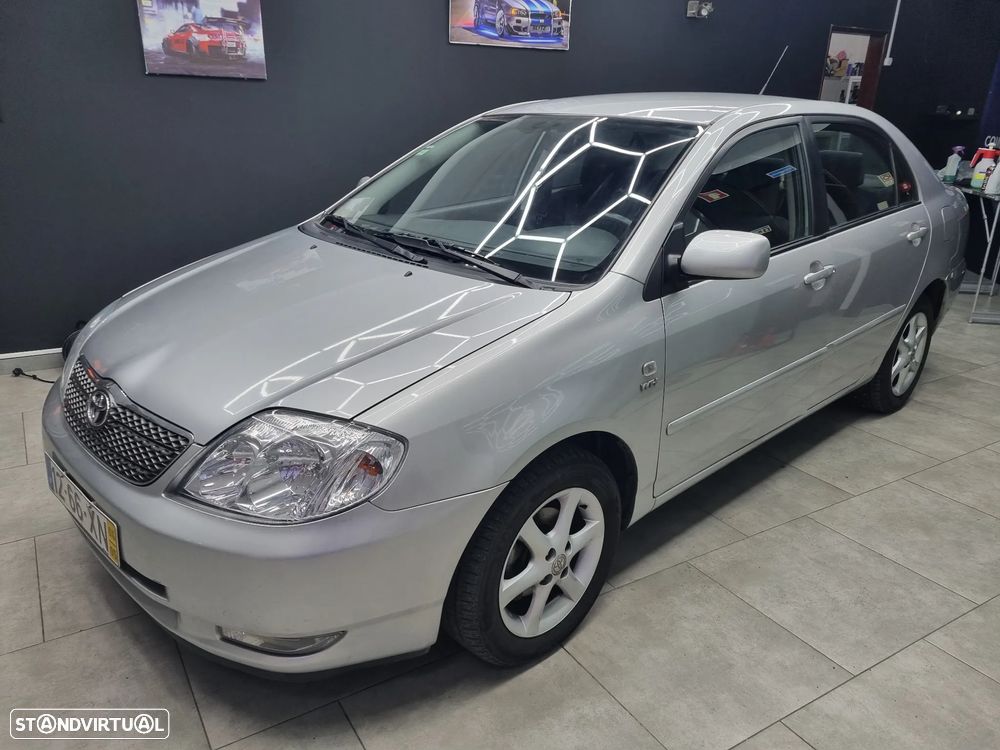 Toyota Corolla 1.4 VVT-i AC - 2