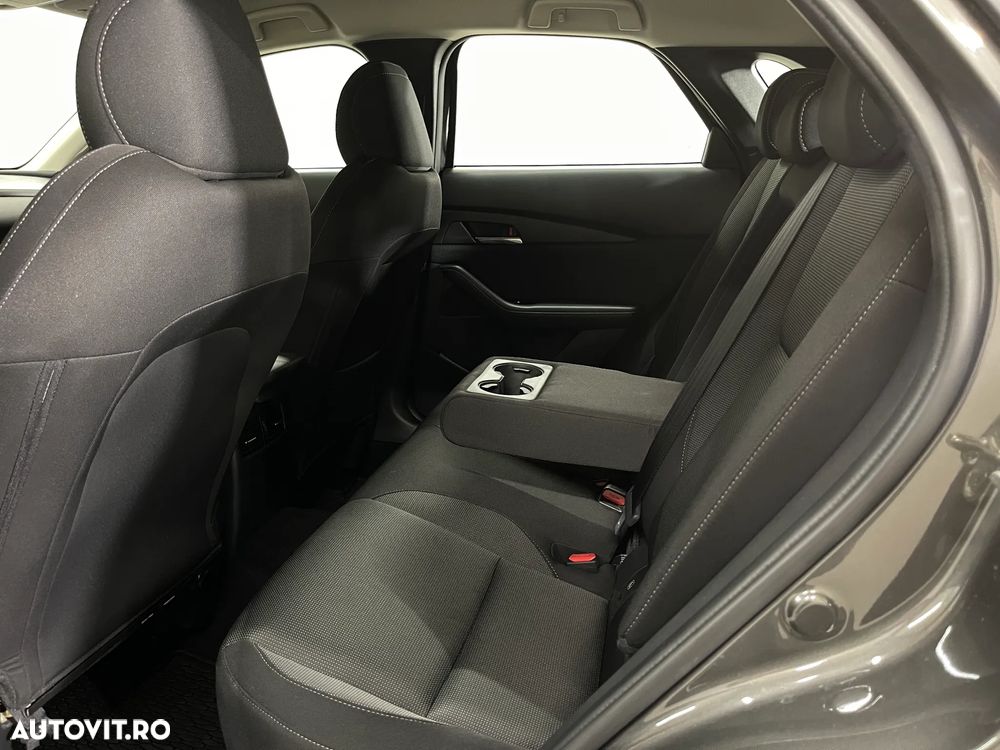 Mazda CX-30 e-SKYACTIV G150 AWD MHEV Plus - 12