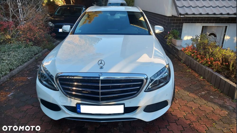 Mercedes-Benz Klasa C 180 7G-TRONIC - 5