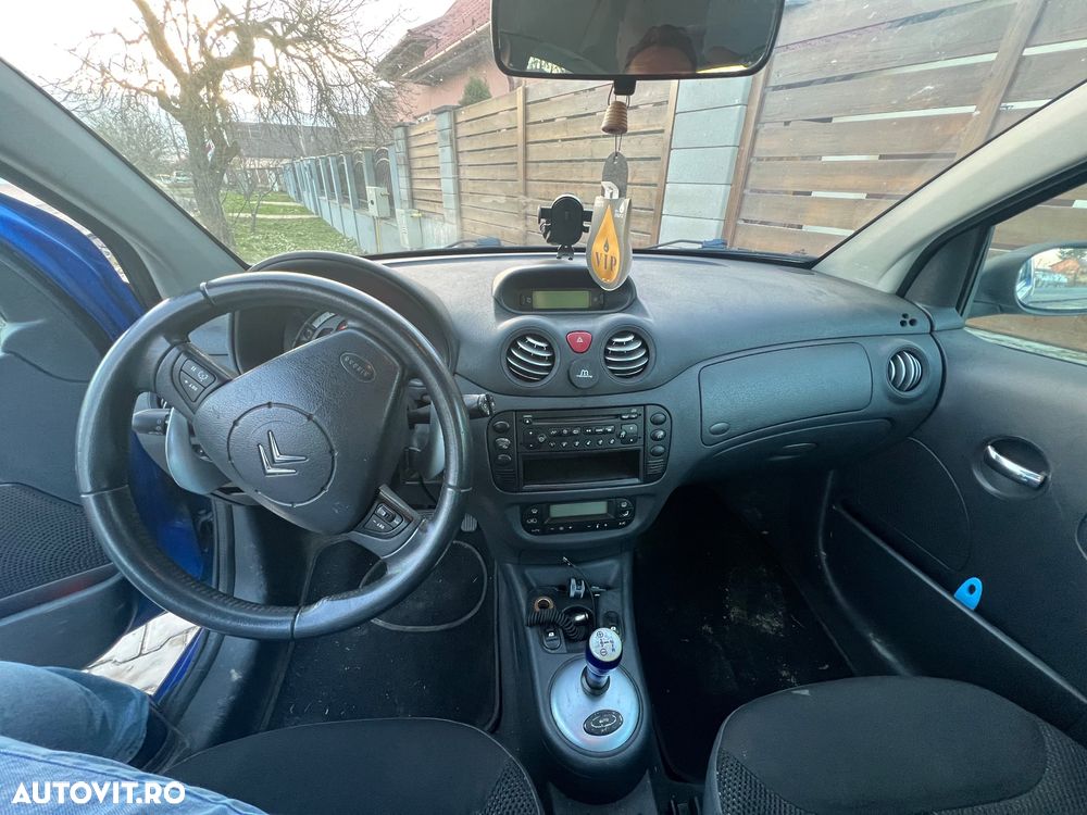 Citroën C2 1.4 HDi Senso Drive VTR - 4