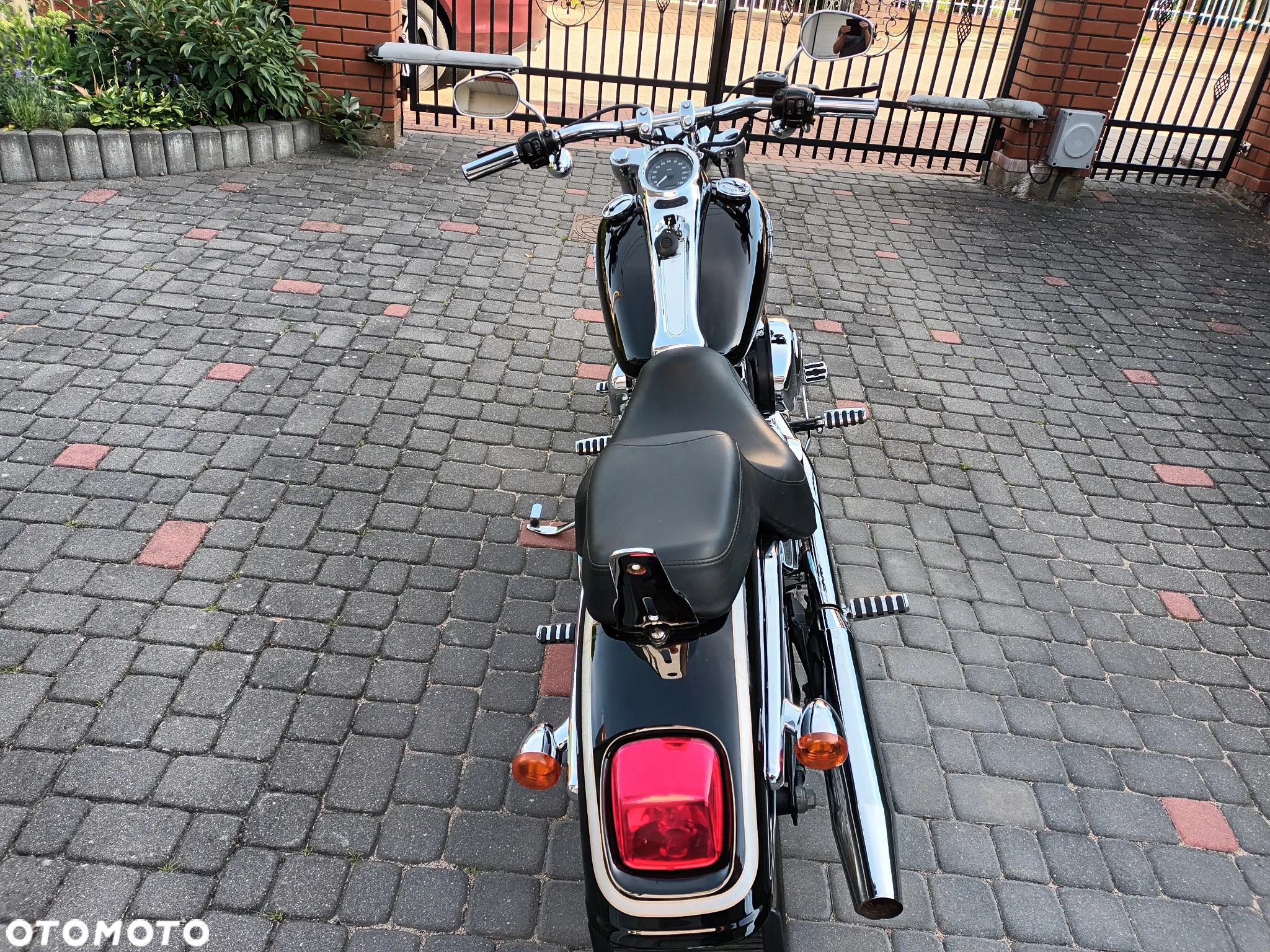 Harley-Davidson Softail - 6