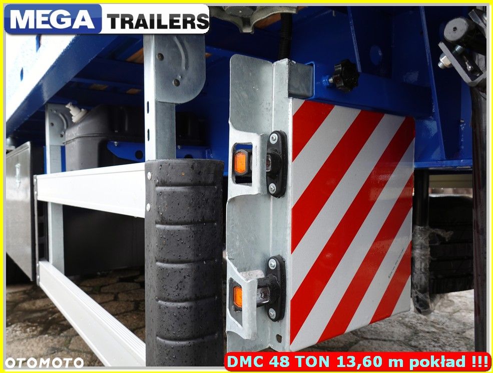 Inny Platforma DMC 45 TON, PODŁOGA OMEGA, ZAMKI KONTENEROWE !!! - 20
