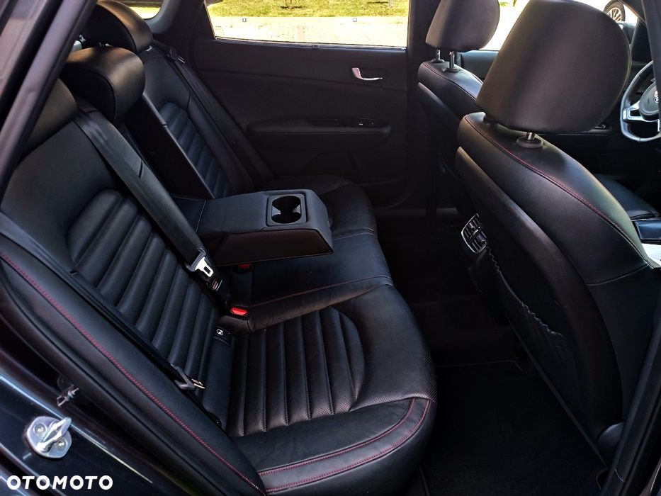 Kia Optima Sportagon 2.0 T-GDI Automatik GT - 26