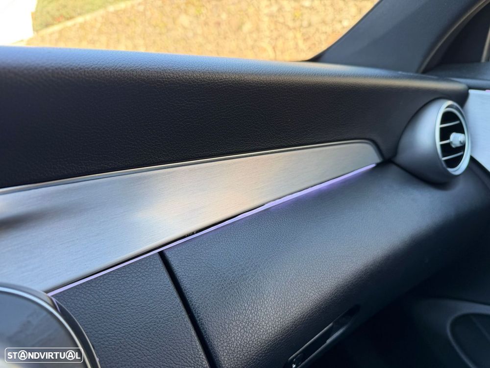 Mercedes-Benz C 220 d AMG Line Aut. - 24