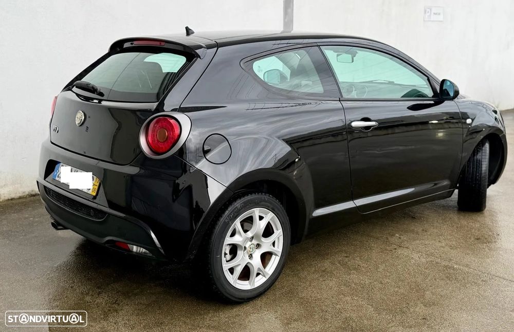 Alfa Romeo MiTo 1.3 JTD Distinctive S&S - 3