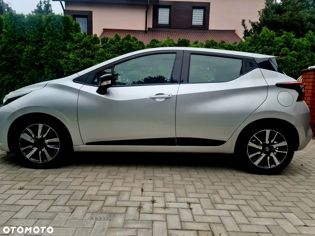 Nissan Micra 1.0 N-Way - 8