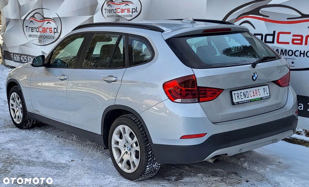 BMW X1 sDrive20d EfficientDynamics Edition Sport Line - 13